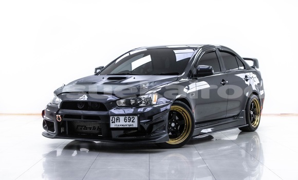 Buy Used Mitsubishi Lancer Other Car in Bangkok in Bangkok