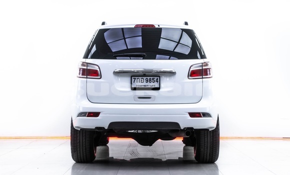 ซื้อ รถมือสอง Chevrolet TrailBlazer ขาว รถยนต์ ใน %{เมือง} ใน กรุงเทพมหานคร ซื้อ รถมือสอง Chevrolet TrailBlazer ขาว รถยนต์ ใน %{เมือง} ใน กรุงเทพมหานคร