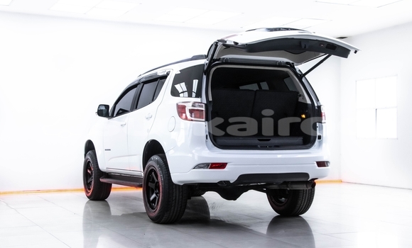 ซื้อ รถมือสอง Chevrolet TrailBlazer ขาว รถยนต์ ใน %{เมือง} ใน กรุงเทพมหานคร ซื้อ รถมือสอง Chevrolet TrailBlazer ขาว รถยนต์ ใน %{เมือง} ใน กรุงเทพมหานคร