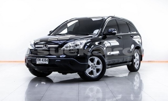 Buy Used Honda CR–V Black Car in Bangkok in Bangkok