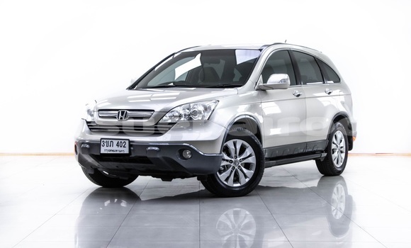 Buy Used Honda CR–V Brown Car in Bangkok in Bangkok Buy Used Honda CR–V Brown Car in Bangkok in Bangkok