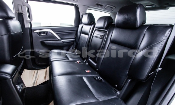 Buy Used Mitsubishi Pajero Sport White Car in Bangkok in Bangkok Buy Used Mitsubishi Pajero Sport White Car in Bangkok in Bangkok