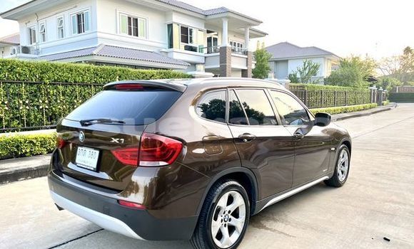 Buy Used BMW X1 Brown Car in Bangkok in Bangkok Buy Used BMW X1 Brown Car in Bangkok in Bangkok