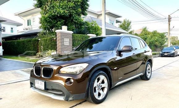 Buy Used BMW X1 Brown Car in Bangkok in Bangkok Buy Used BMW X1 Brown Car in Bangkok in Bangkok