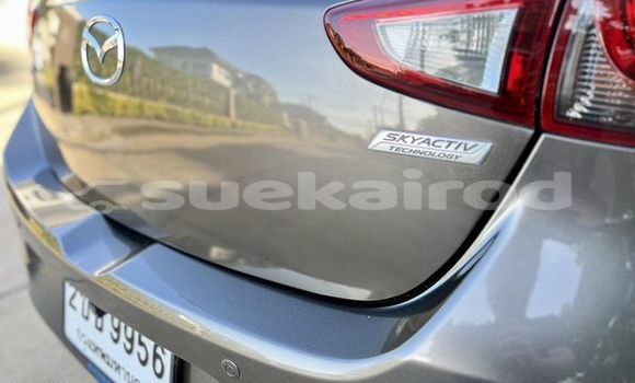 Buy Used Mazda 2 Silver Car in Bangkok in Bangkok Buy Used Mazda 2 Silver Car in Bangkok in Bangkok