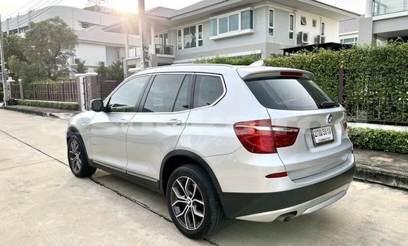 ซื้อ รถมือสอง BMW X3 เงิน รถยนต์ ใน %{เมือง} ใน กรุงเทพมหานคร ซื้อ รถมือสอง BMW X3 เงิน รถยนต์ ใน %{เมือง} ใน กรุงเทพมหานคร