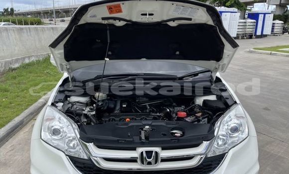 Buy Used Honda CR-V White Car in Bangkok in Bangkok Buy Used Honda CR-V White Car in Bangkok in Bangkok