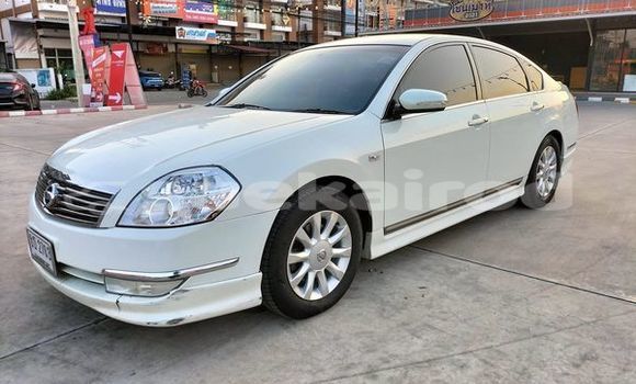 ซื้อ รถมือสอง Nissan Teana ขาว รถยนต์ ใน %{เมือง} ใน กรุงเทพมหานคร