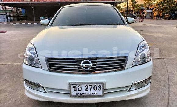 ซื้อ รถมือสอง Nissan Teana ขาว รถยนต์ ใน %{เมือง} ใน กรุงเทพมหานคร ซื้อ รถมือสอง Nissan Teana ขาว รถยนต์ ใน %{เมือง} ใน กรุงเทพมหานคร