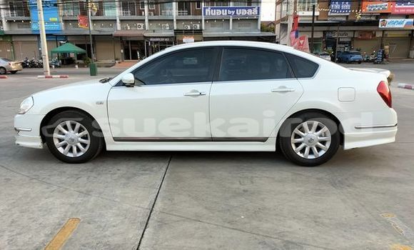 ซื้อ รถมือสอง Nissan Teana ขาว รถยนต์ ใน %{เมือง} ใน กรุงเทพมหานคร ซื้อ รถมือสอง Nissan Teana ขาว รถยนต์ ใน %{เมือง} ใน กรุงเทพมหานคร