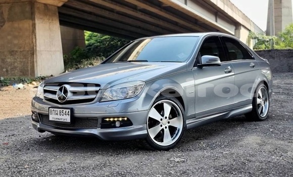 Buy Used Mercedes‒Benz C–Class Other Car in Bangkok in Bangkok