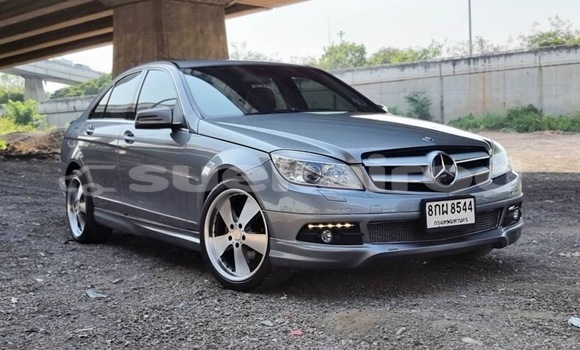 Buy Used Mercedes‒Benz C–Class Other Car in Bangkok in Bangkok Buy Used Mercedes‒Benz C–Class Other Car in Bangkok in Bangkok