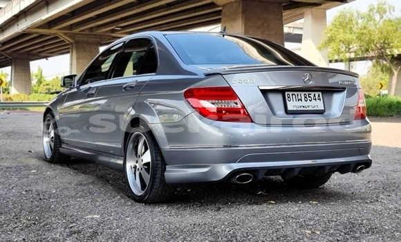 Buy Used Mercedes‒Benz C–Class Other Car in Bangkok in Bangkok Buy Used Mercedes‒Benz C–Class Other Car in Bangkok in Bangkok