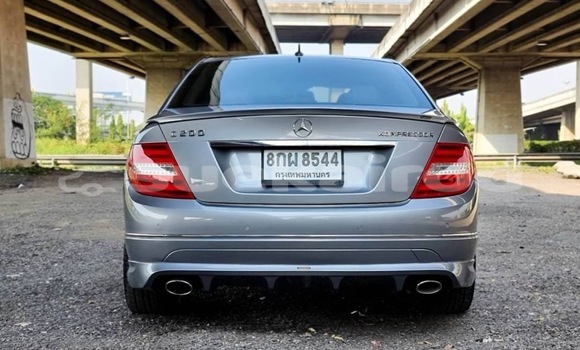 Buy Used Mercedes‒Benz C–Class Other Car in Bangkok in Bangkok Buy Used Mercedes‒Benz C–Class Other Car in Bangkok in Bangkok