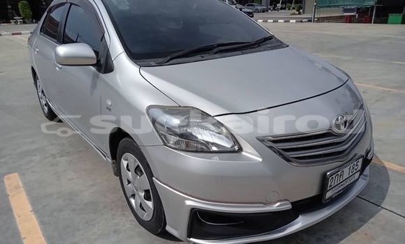Buy Used Toyota Vios Silver Car in Bangkok in Bangkok