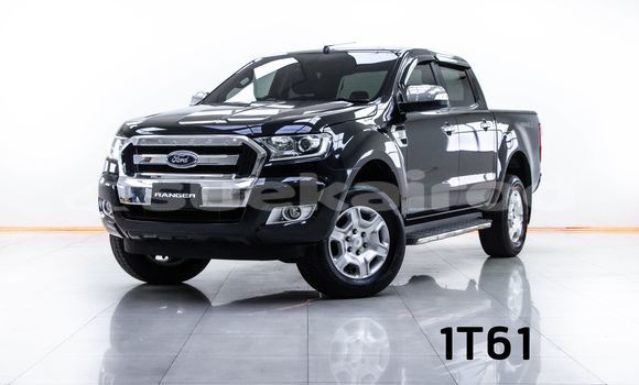 Buy Used Ford Ranger Black Car in Bangkok in Bangkok Buy Used Ford Ranger Black Car in Bangkok in Bangkok