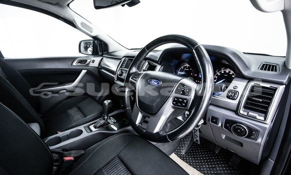 Buy Used Ford Ranger Black Car in Bangkok in Bangkok Buy Used Ford Ranger Black Car in Bangkok in Bangkok