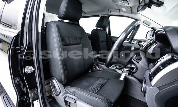 Buy Used Ford Ranger Black Car in Bangkok in Bangkok Buy Used Ford Ranger Black Car in Bangkok in Bangkok