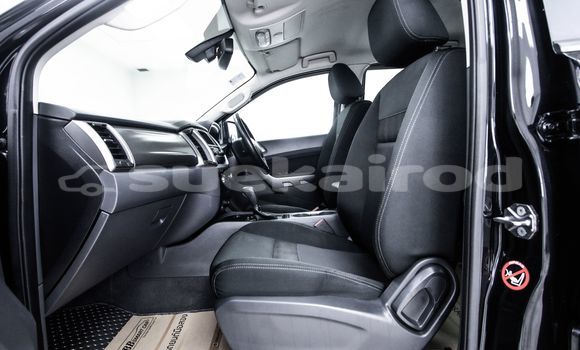 Buy Used Ford Ranger Black Car in Bangkok in Bangkok Buy Used Ford Ranger Black Car in Bangkok in Bangkok