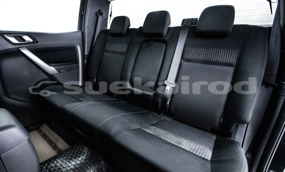 Buy Used Ford Ranger Black Car in Bangkok in Bangkok Buy Used Ford Ranger Black Car in Bangkok in Bangkok