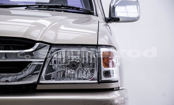 Buy Used Toyota Hilux Brown Car in Bangkok in Bangkok Buy Used Toyota Hilux Brown Car in Bangkok in Bangkok