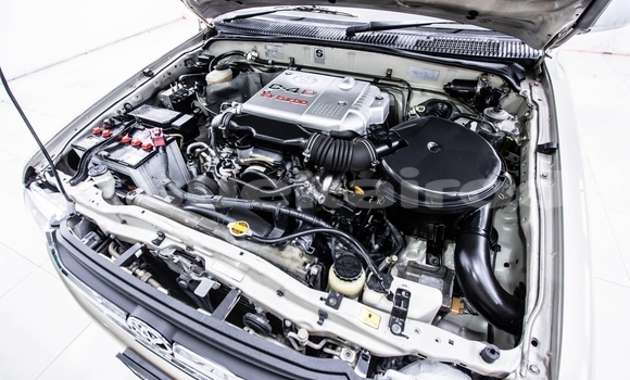 Buy Used Toyota Hilux Brown Car in Bangkok in Bangkok Buy Used Toyota Hilux Brown Car in Bangkok in Bangkok