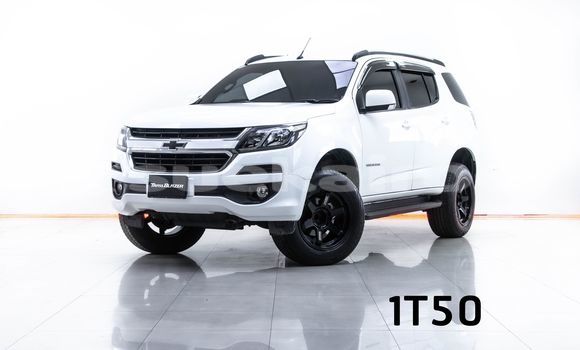 ซื้อ รถมือสอง Chevrolet TrailBlazer ขาว รถยนต์ ใน %{เมือง} ใน กรุงเทพมหานคร ซื้อ รถมือสอง Chevrolet TrailBlazer ขาว รถยนต์ ใน %{เมือง} ใน กรุงเทพมหานคร
