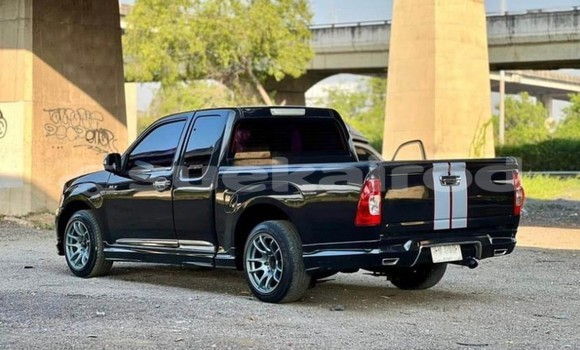 Buy Used Isuzu D-Max Black Car in Bangkok in Bangkok Buy Used Isuzu D-Max Black Car in Bangkok in Bangkok