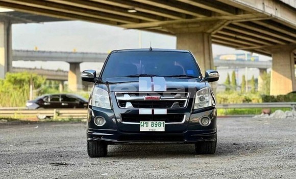 Buy Used Isuzu D-Max Black Car in Bangkok in Bangkok Buy Used Isuzu D-Max Black Car in Bangkok in Bangkok