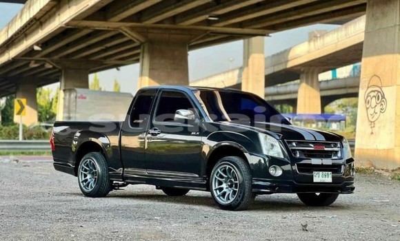 Buy Used Isuzu D-Max Black Car in Bangkok in Bangkok Buy Used Isuzu D-Max Black Car in Bangkok in Bangkok