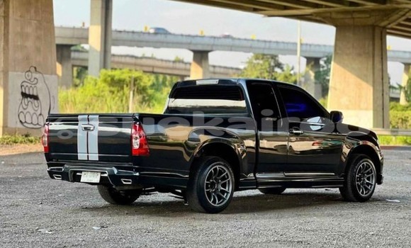 Buy Used Isuzu D-Max Black Car in Bangkok in Bangkok Buy Used Isuzu D-Max Black Car in Bangkok in Bangkok