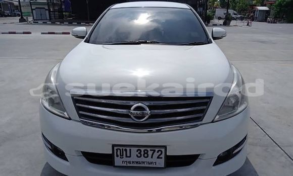 ซื้อ รถมือสอง Nissan Teana ขาว รถยนต์ ใน %{เมือง} ใน กรุงเทพมหานคร ซื้อ รถมือสอง Nissan Teana ขาว รถยนต์ ใน %{เมือง} ใน กรุงเทพมหานคร