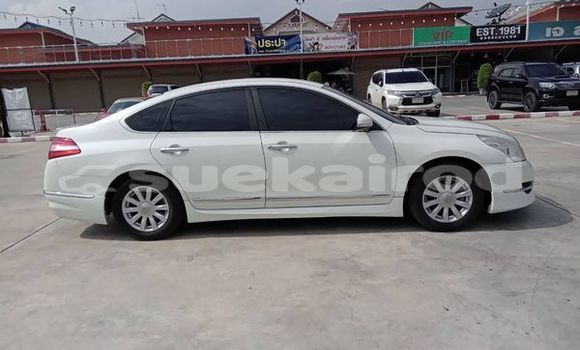 ซื้อ รถมือสอง Nissan Teana ขาว รถยนต์ ใน %{เมือง} ใน กรุงเทพมหานคร ซื้อ รถมือสอง Nissan Teana ขาว รถยนต์ ใน %{เมือง} ใน กรุงเทพมหานคร