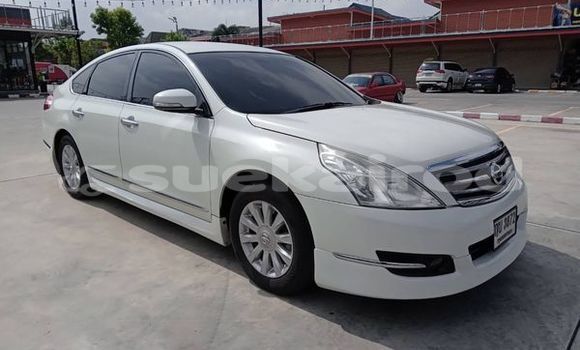 ซื้อ รถมือสอง Nissan Teana ขาว รถยนต์ ใน %{เมือง} ใน กรุงเทพมหานคร ซื้อ รถมือสอง Nissan Teana ขาว รถยนต์ ใน %{เมือง} ใน กรุงเทพมหานคร