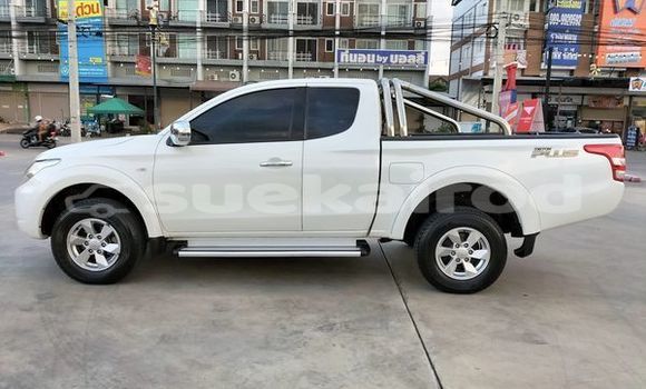 ซื้อ รถมือสอง Mitsubishi Triton ขาว รถยนต์ ใน %{เมือง} ใน กรุงเทพมหานคร ซื้อ รถมือสอง Mitsubishi Triton ขาว รถยนต์ ใน %{เมือง} ใน กรุงเทพมหานคร