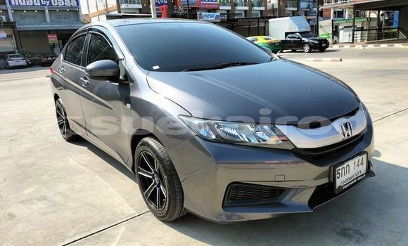 Buy Used Honda City Black Car in Bangkok in Bangkok