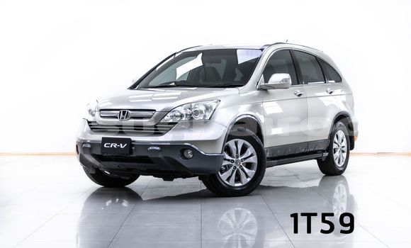 Buy Used Honda CR-V Brown Car in Bangkok in Bangkok Buy Used Honda CR-V Brown Car in Bangkok in Bangkok