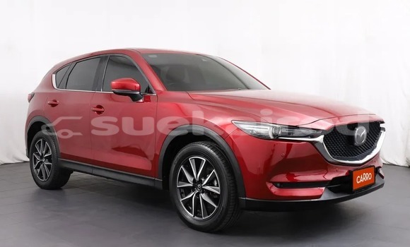 ซื้อ รถมือสอง Mazda CX-5 สีแดง รถยนต์ ใน %{เมือง} ใน กรุงเทพมหานคร
