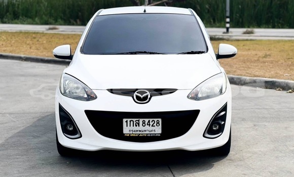 Buy Used Mazda 2 White Car in Bangkok in Bangkok Buy Used Mazda 2 White Car in Bangkok in Bangkok