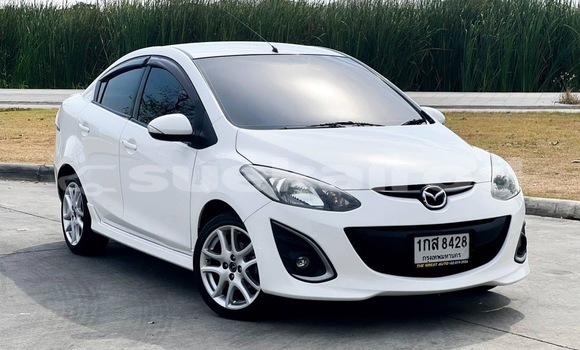 Buy Used Mazda 2 White Car in Bangkok in Bangkok Buy Used Mazda 2 White Car in Bangkok in Bangkok