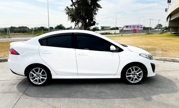Buy Used Mazda 2 White Car in Bangkok in Bangkok Buy Used Mazda 2 White Car in Bangkok in Bangkok