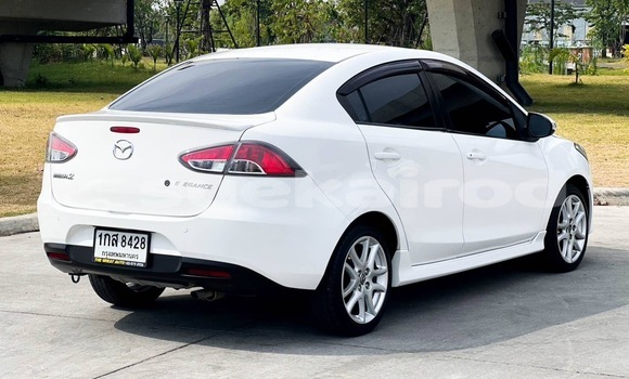 Buy Used Mazda 2 White Car in Bangkok in Bangkok Buy Used Mazda 2 White Car in Bangkok in Bangkok