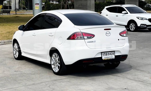 Buy Used Mazda 2 White Car in Bangkok in Bangkok Buy Used Mazda 2 White Car in Bangkok in Bangkok