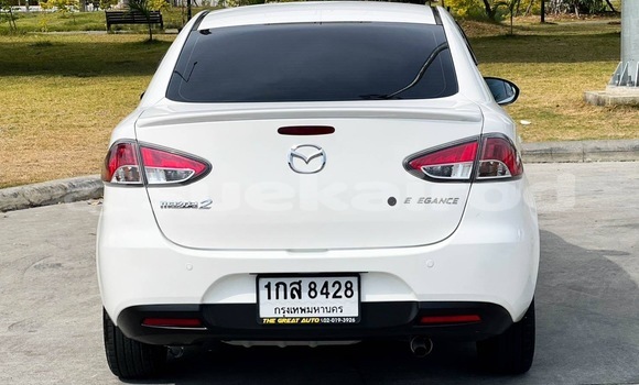 Buy Used Mazda 2 White Car in Bangkok in Bangkok Buy Used Mazda 2 White Car in Bangkok in Bangkok