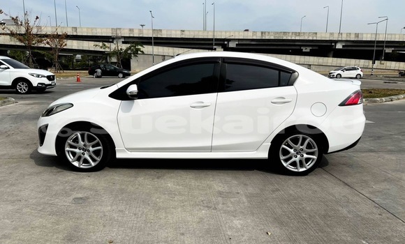 Buy Used Mazda 2 White Car in Bangkok in Bangkok Buy Used Mazda 2 White Car in Bangkok in Bangkok
