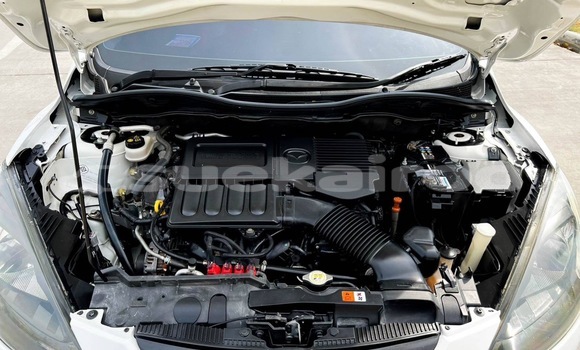 Buy Used Mazda 2 White Car in Bangkok in Bangkok Buy Used Mazda 2 White Car in Bangkok in Bangkok