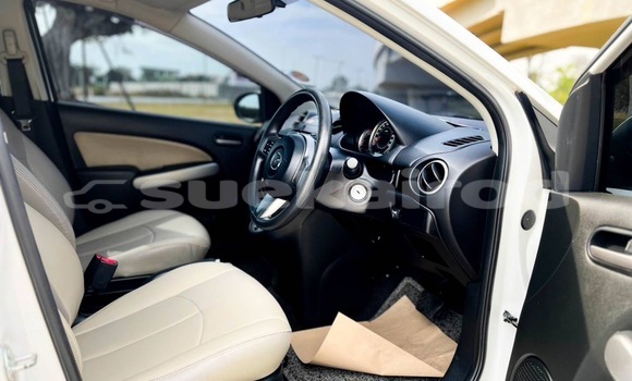 Buy Used Mazda 2 White Car in Bangkok in Bangkok Buy Used Mazda 2 White Car in Bangkok in Bangkok