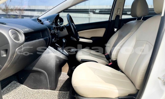 Buy Used Mazda 2 White Car in Bangkok in Bangkok Buy Used Mazda 2 White Car in Bangkok in Bangkok