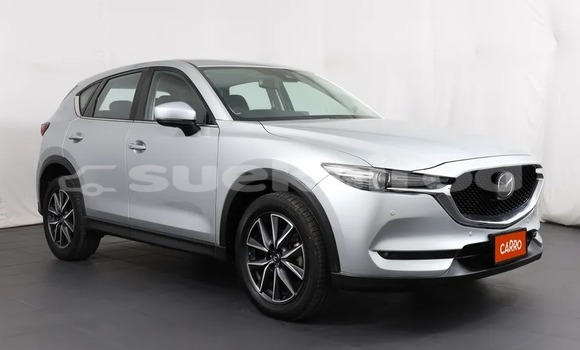 ซื้อ รถมือสอง Mazda CX-5 เงิน รถยนต์ ใน %{เมือง} ใน กรุงเทพมหานคร