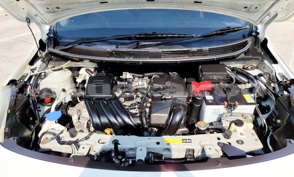 Buy Used Nissan Almera White Car in Bangkok in Bangkok Buy Used Nissan Almera White Car in Bangkok in Bangkok